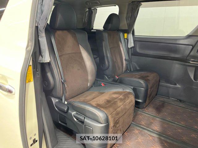 Toyota ALPHARD 2013-03 6674838-9