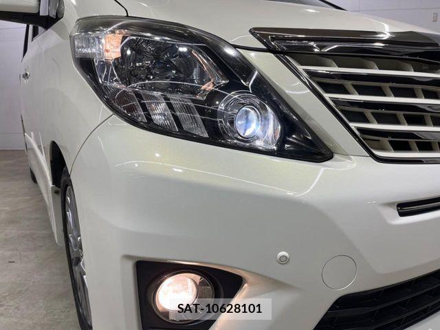 Toyota ALPHARD 2013-03 6674838-10