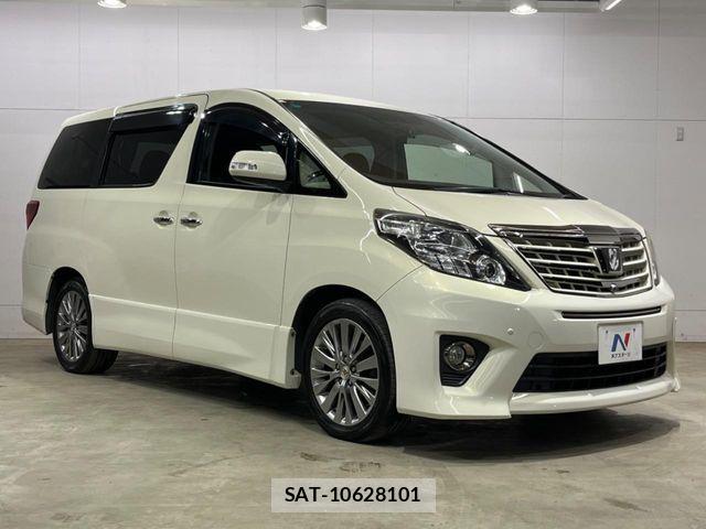 Toyota ALPHARD 2013-03 6674838-16