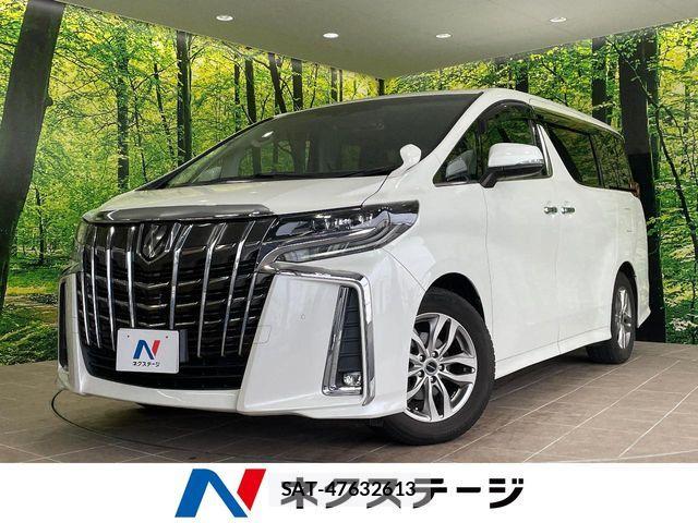 Toyota ALPHARD 2018-11 6674819-0