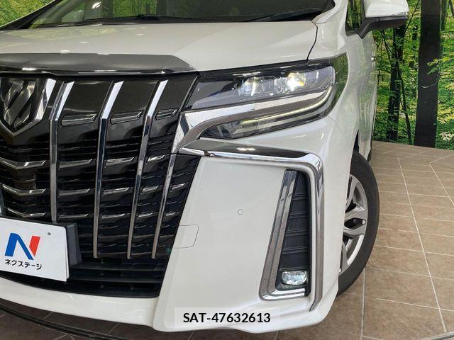 Toyota ALPHARD 2018-11 6674819-11