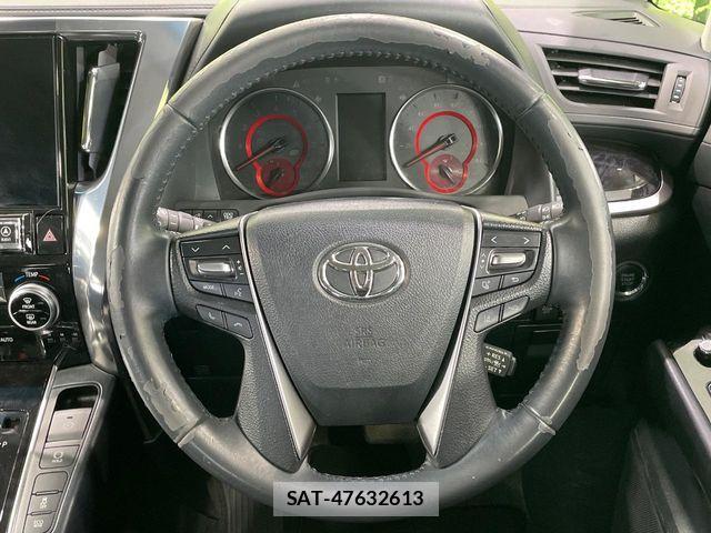 Toyota ALPHARD 2018-11 6674819-12