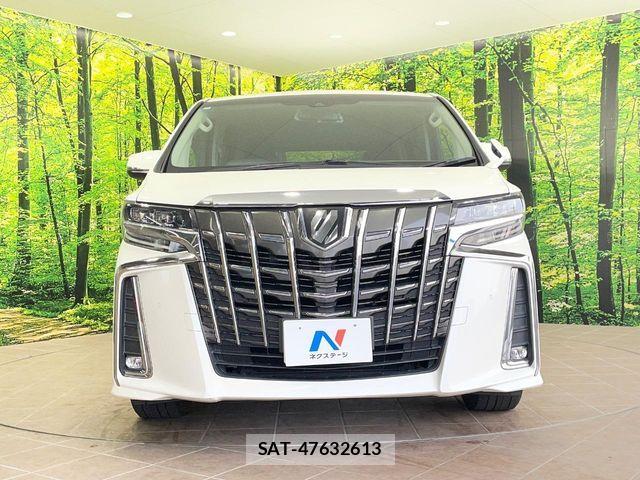 Toyota ALPHARD 2018-11 6674819-14