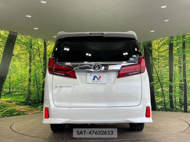 Toyota ALPHARD 2018-11 6674819-15