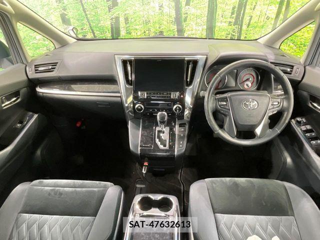 Toyota ALPHARD 2018-11 6674819-1