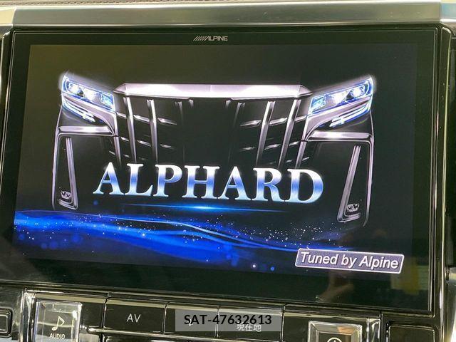 Toyota ALPHARD 2018-11 6674819-2