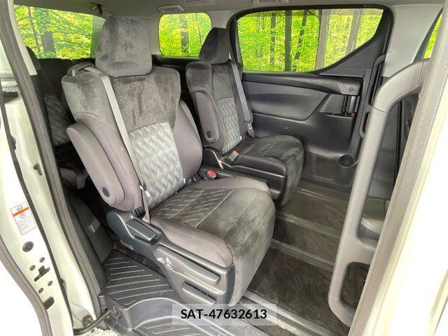 Toyota ALPHARD 2018-11 6674819-8