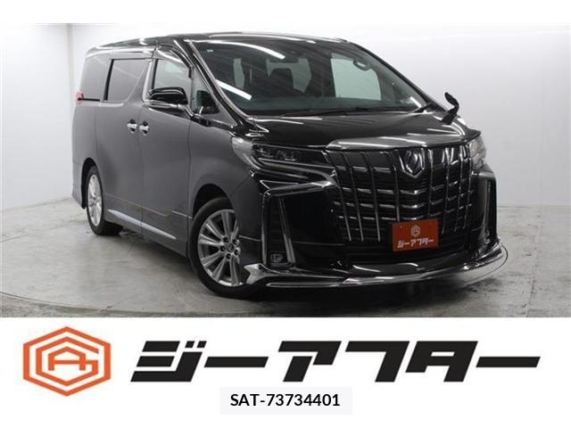 Toyota ALPHARD 2019-11 6674826-0