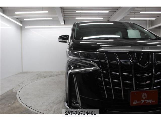Toyota ALPHARD 2019-11 6674826-11