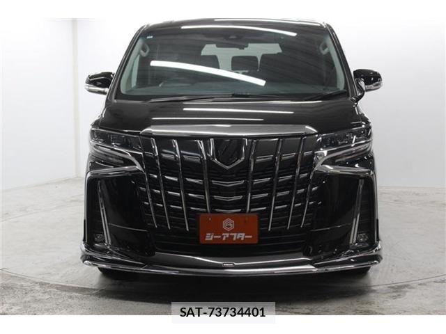 Toyota ALPHARD 2019-11 6674826-1
