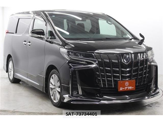 Toyota ALPHARD 2019-11 6674826-2