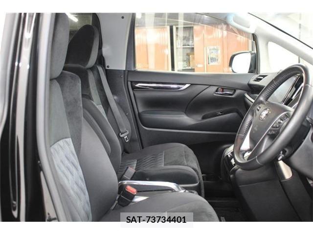 Toyota ALPHARD 2019-11 6674826-29