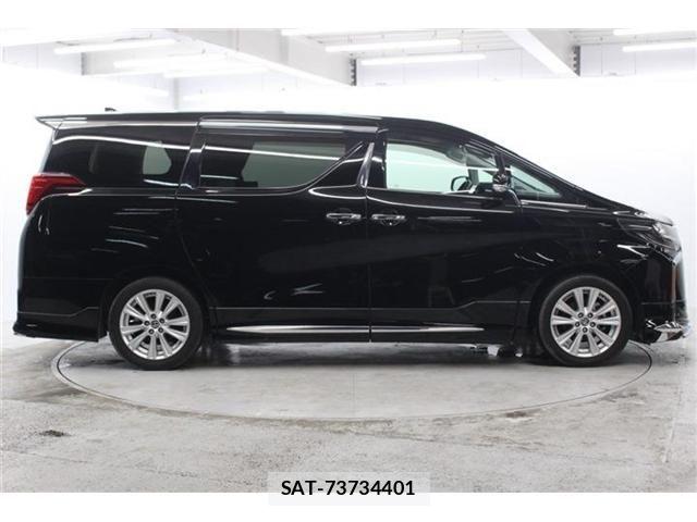 Toyota ALPHARD 2019-11 6674826-3