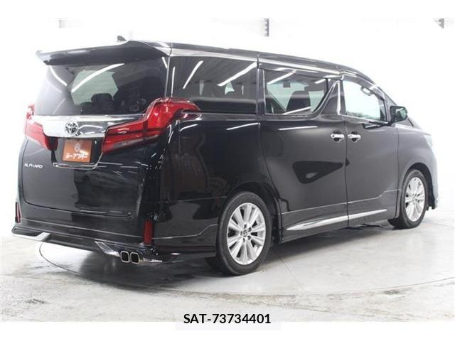 Toyota ALPHARD 2019-11 6674826-4