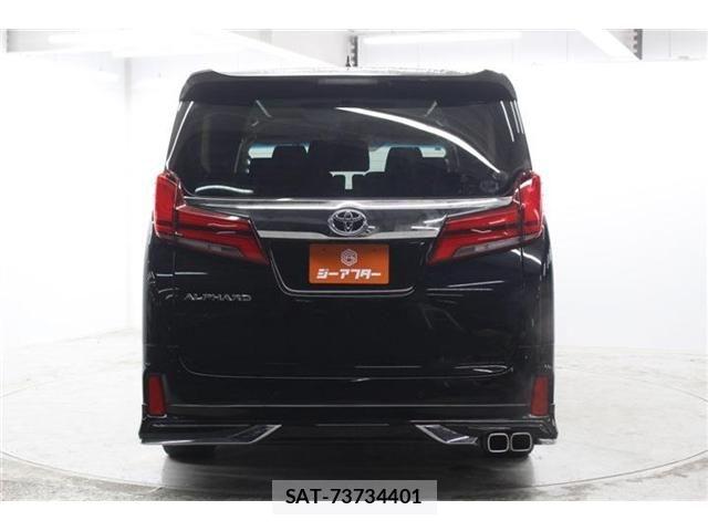 Toyota ALPHARD 2019-11 6674826-5