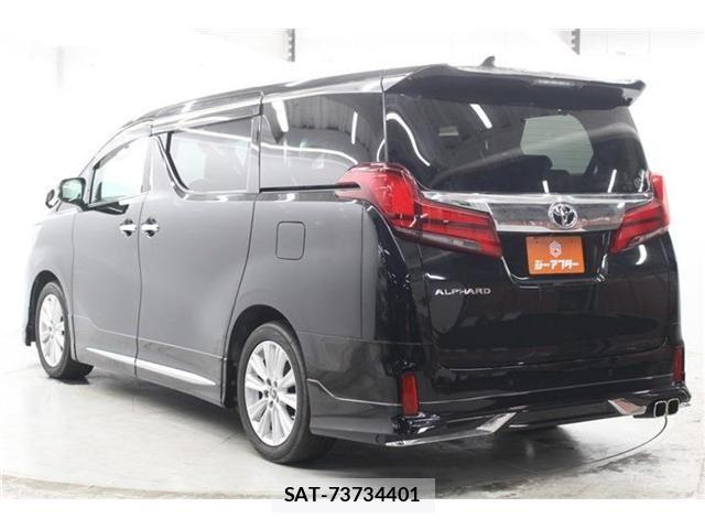Toyota ALPHARD 2019-11 6674826-6