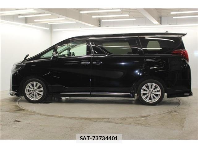 Toyota ALPHARD 2019-11 6674826-7