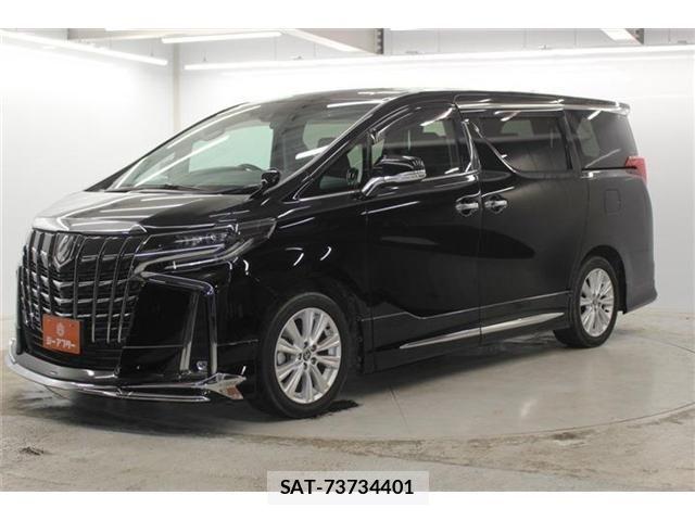 Toyota ALPHARD 2019-11 6674826-8