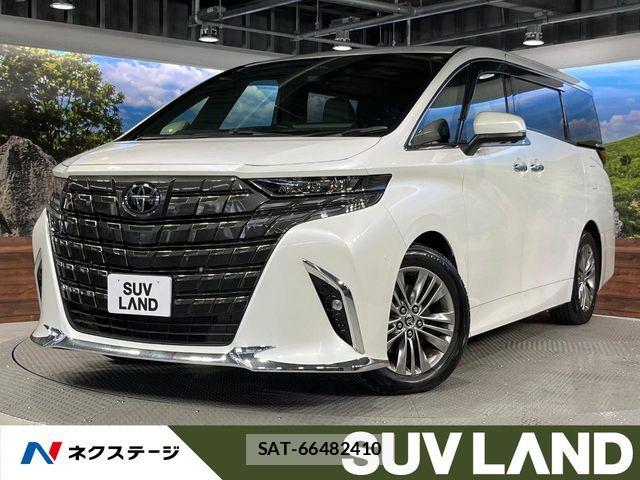 Toyota ALPHARD 2024-02 6674795-0