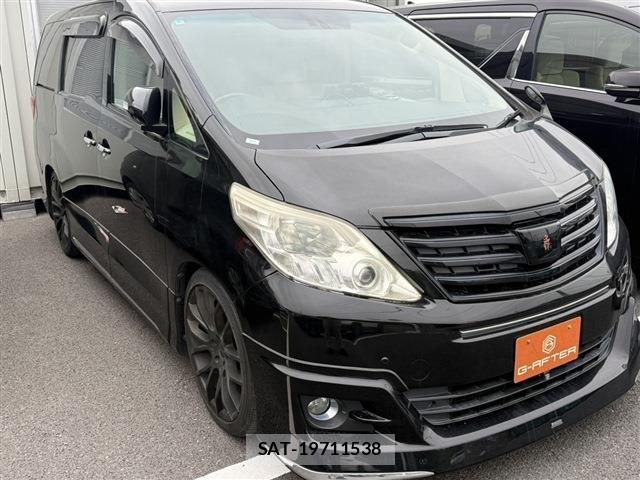 Toyota ALPHARD 2012-02 6674840-0