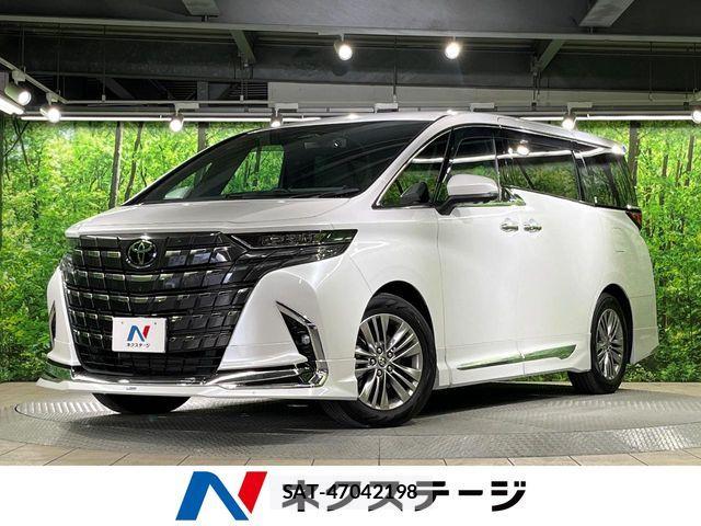 Toyota ALPHARD 2023-10 6674792-0