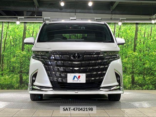 Toyota ALPHARD 2023-10 6674792-13