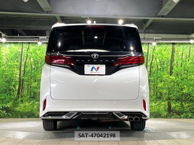 Toyota ALPHARD 2023-10 6674792-14