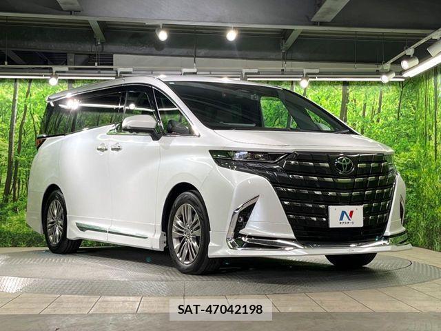 Toyota ALPHARD 2023-10 6674792-15
