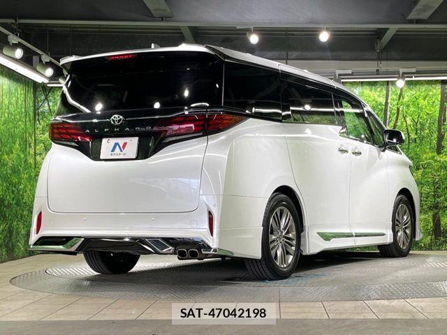 Toyota ALPHARD 2023-10 6674792-16