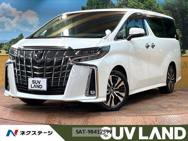 Toyota ALPHARD 2022-11 6674802-0
