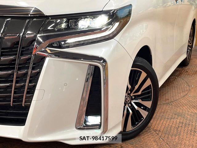 Toyota ALPHARD 2022-11 6674802-11