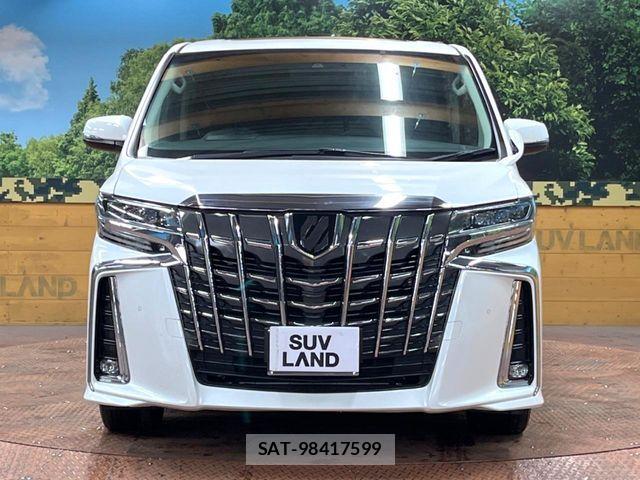 Toyota ALPHARD 2022-11 6674802-13