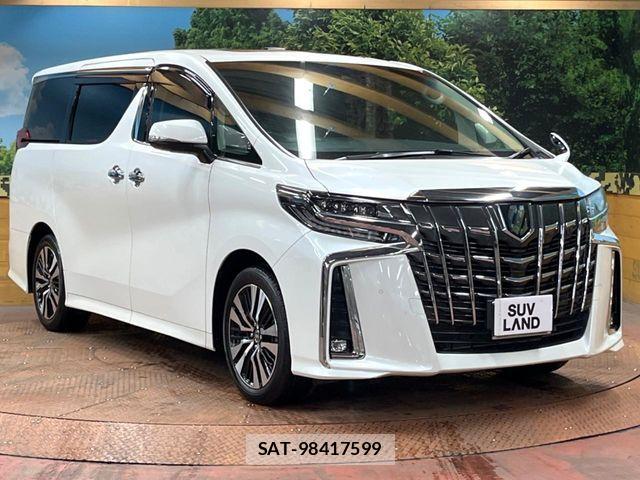 Toyota ALPHARD 2022-11 6674802-15