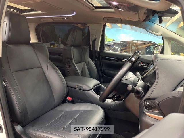 Toyota ALPHARD 2022-11 6674802-8
