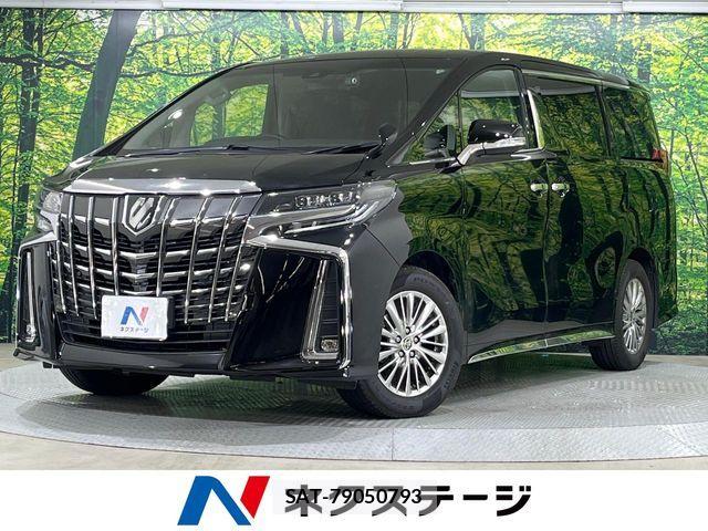 Toyota ALPHARD 2021-06 6674816-0