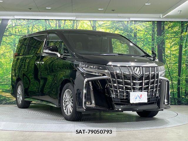 Toyota ALPHARD 2021-06 6674816-15
