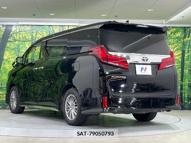 Toyota ALPHARD 2021-06 6674816-16