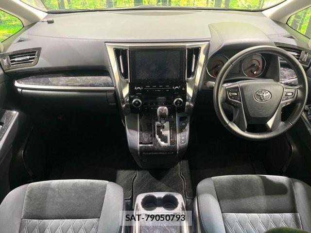 Toyota ALPHARD 2021-06 6674816-1