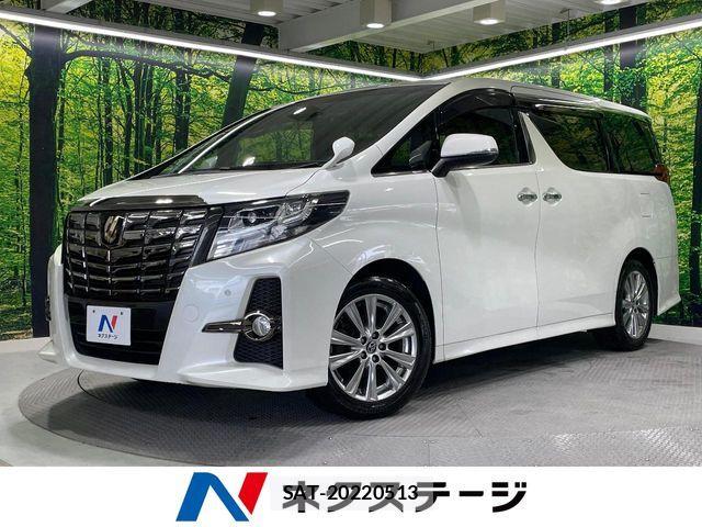 Toyota ALPHARD 2016-12 6674820-0