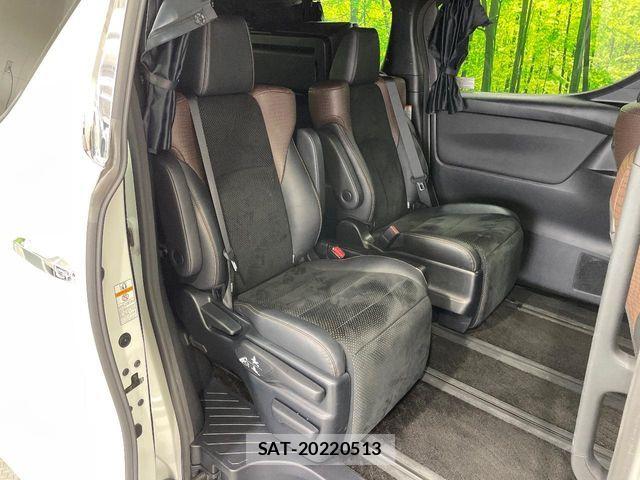 Toyota ALPHARD 2016-12 6674820-9