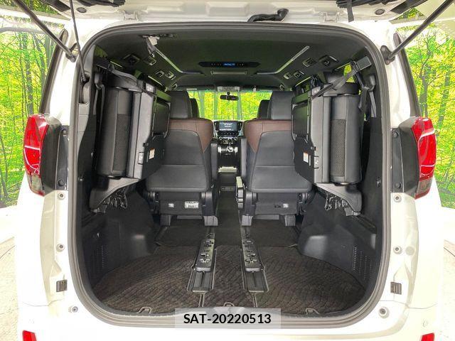Toyota ALPHARD 2016-12 6674820-11