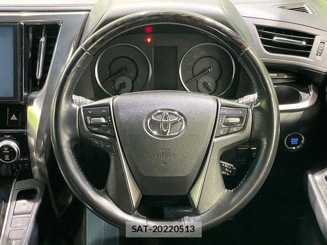 Toyota ALPHARD 2016-12 6674820-12
