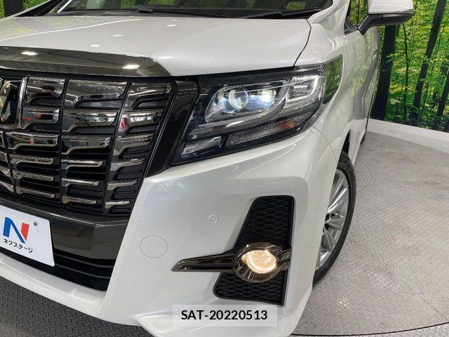 Toyota ALPHARD 2016-12 6674820-13