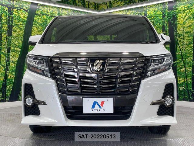 Toyota ALPHARD 2016-12 6674820-15