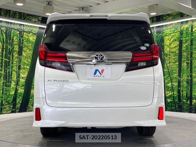 Toyota ALPHARD 2016-12 6674820-16