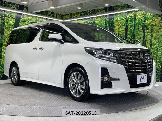 Toyota ALPHARD 2016-12 6674820-17