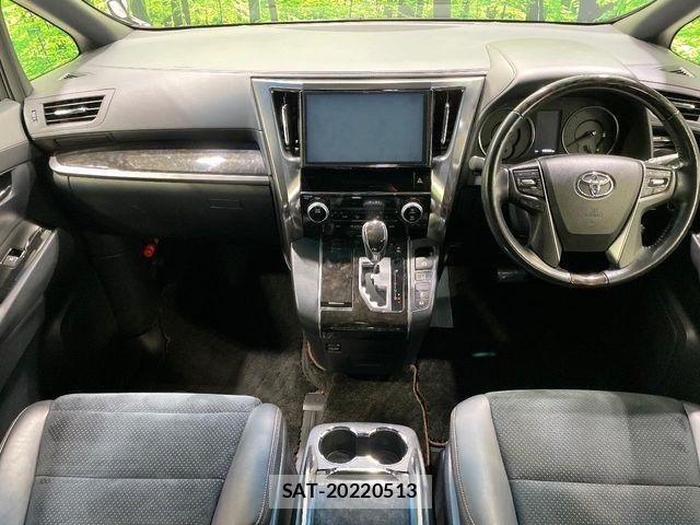 Toyota ALPHARD 2016-12 6674820-3