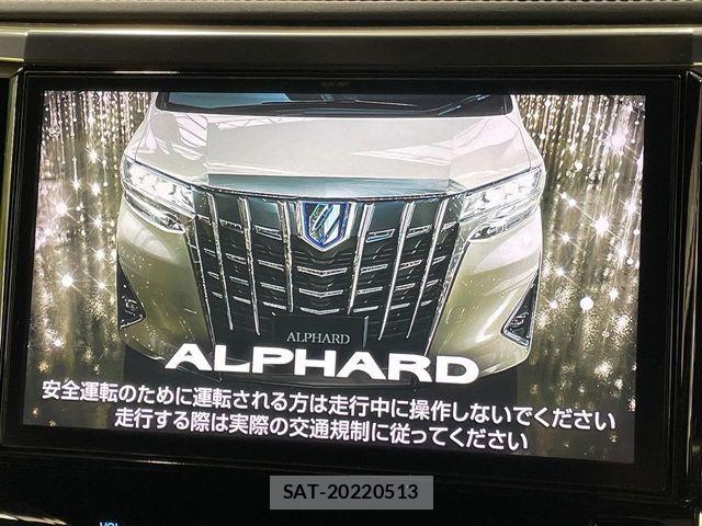 Toyota ALPHARD 2016-12 6674820-5