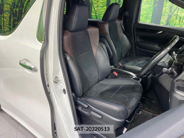 Toyota ALPHARD 2016-12 6674820-8