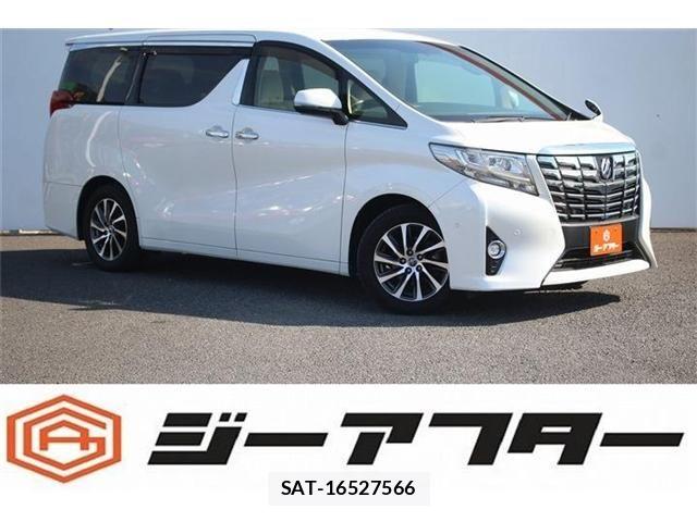 Toyota ALPHARD 2015-08 6674831-0